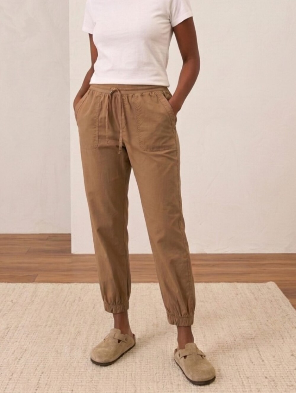 Pact Organic Cotton Jogger Pant